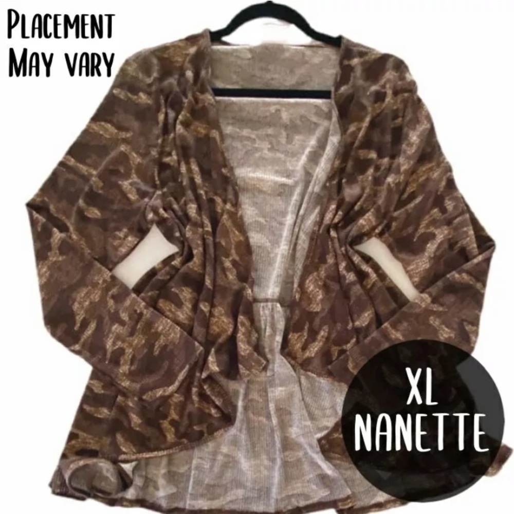 Lularoe Nannette